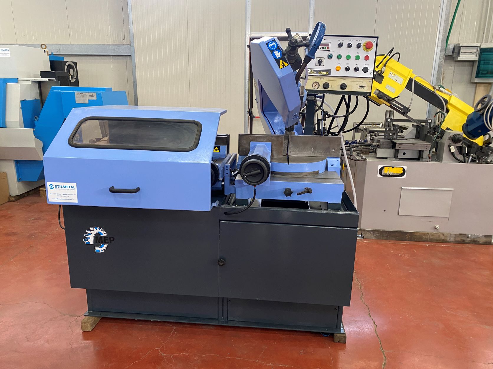 MEP SHARK shark 310 ax 